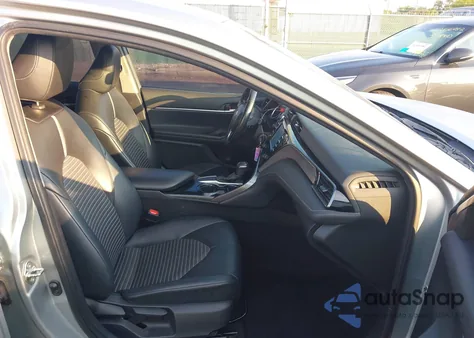 2020 Toyota Camry Se из США, поврежденный, VIN 4T1G11AK3LU354640